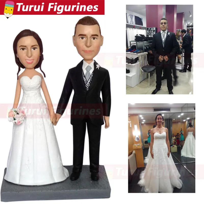 custom photo gift picture to figurines wedding cake toppper bobblehead figurines dolls home decorations statuette from pictures
custom photo gift picture to figurines wedding cake toppper bobblehead figurines dolls home decorations statuette from pictures
