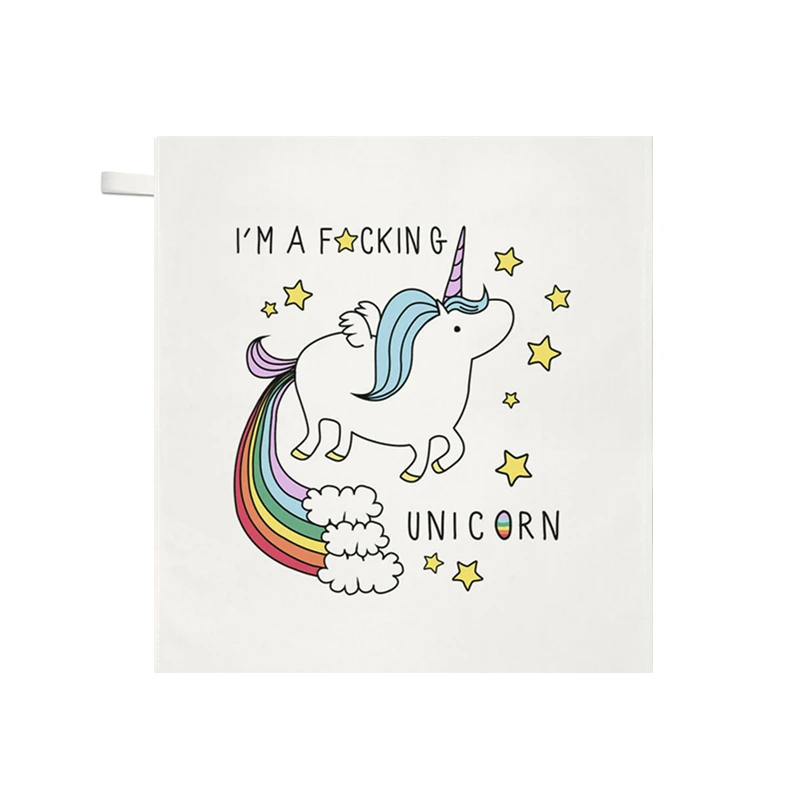 New Funny I'm A F-cking Unicorn Face Hand Towel Joke Rude Unicorn Tea Kitchen Towels for Hair Dry Head Cool Girl Birthday Gifts
New Funny I'm A F-cking Unicorn Face Hand Towel Joke Rude Unicorn Tea Kitchen Towels for Hair Dry Head Cool Girl Birthday Gifts