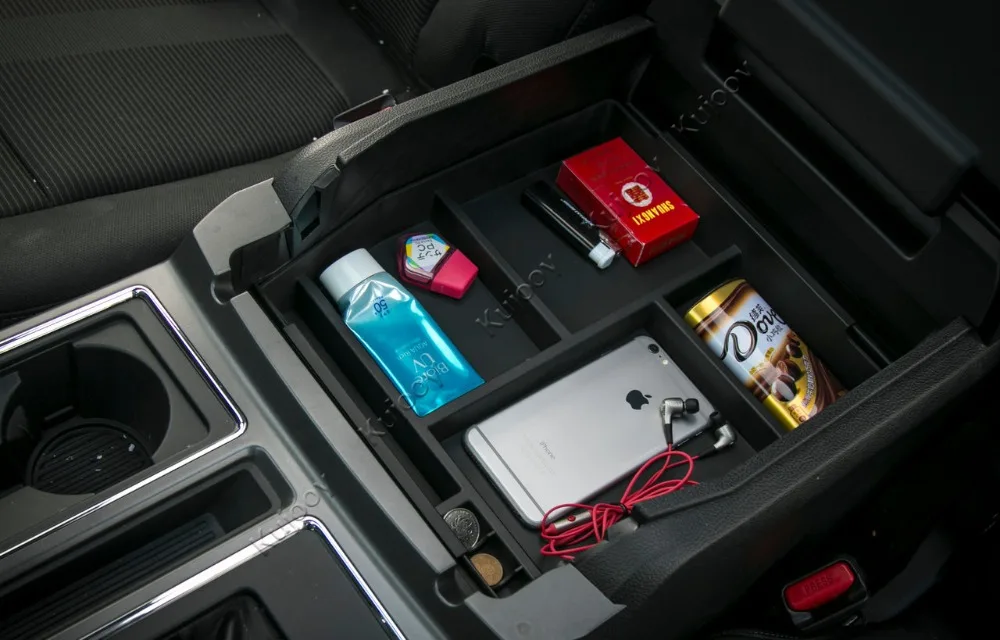 for Ford F150 2015+ Car Armrest Box Storage Box Golves Container for Ford F150 2015+ Car Accessories
for Ford F150 2015+ Car Armrest Box Storage Box Golves Container for Ford F150 2015+ Car Accessories