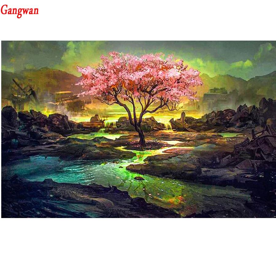 Алмазная 5d картина «Дерево жизни», полноразмерная круглая вышивка крестиком, мозаика, Декор для дома
Алмазная 5d картина «Дерево жизни», полноразмерная круглая вышивка крестиком, мозаика, Декор для дома