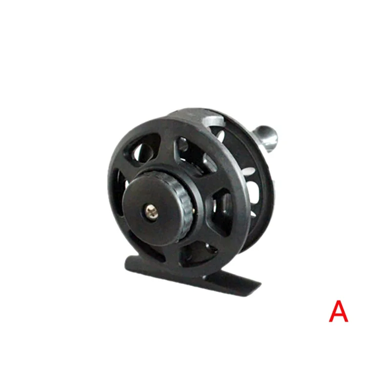 Reel Light Plastic Body Fly Ice Sea Fish Wheel Reel Fly Reel Fishing Line Reel 3 models Fishing
Reel Light Plastic Body Fly Ice Sea Fish Wheel Reel Fly Reel Fishing Line Reel 3 models Fishing