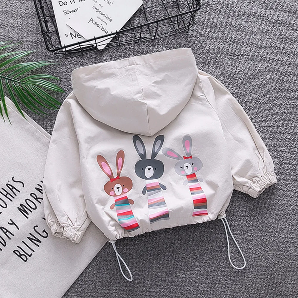 Babyinstar/симпатичное пальто для девочек коллекция 2018 года модная весенне-осенняя
