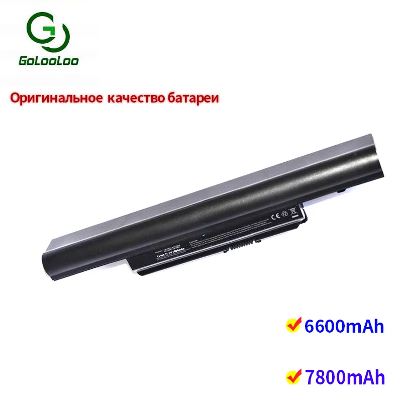 Golooloo 9 cells laptop battery for Acer Aspire 4745G 5553 5745G-434G50 3820T 3820TG 4738G 4738Z 4820T 4820TG 5747DG 5820T
Golooloo 9 cells laptop battery for Acer Aspire 4745G 5553 5745G-434G50 3820T 3820TG 4738G 4738Z 4820T 4820TG 5747DG 5820T