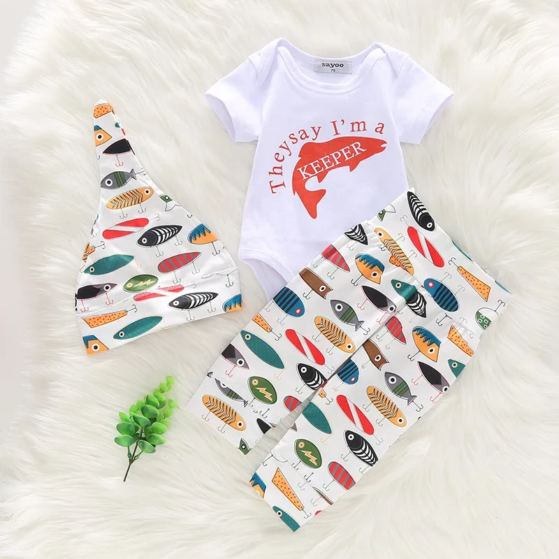 0-24M Cute Baby Girl Sets Short Sleeve Letter Print Romper Tops Floral Trousers Set With Headband Casual Outfits
0-24M Cute Baby Girl Sets Short Sleeve Letter Print Romper Tops Floral Trousers Set With Headband Casual Outfits