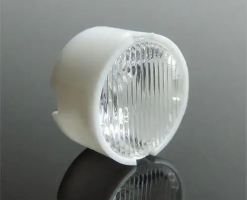 AVOU-11.8 High quality LED Lens, Size: 11.8X6.3mm, With Holder Diameter: 13.3mm, degree: 60 , Stripe surface, PMMA
AVOU-11.8 High quality LED Lens, Size: 11.8X6.3mm, With Holder Diameter: 13.3mm, degree: 60 , Stripe surface, PMMA