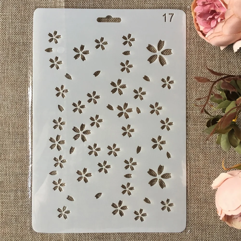 New 26cm Plum Flowers DIY Craft Layering Stencils Painting Scrapbooking Stamping Embossing Album Paper Card Template
New 26cm Plum Flowers DIY Craft Layering Stencils Painting Scrapbooking Stamping Embossing Album Paper Card Template