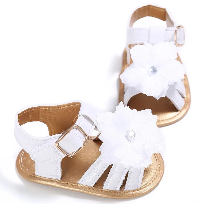 2021 New Fashion Baby Summer shoes Girl Flowers shoes Soft Sole Princess Shoes Toddler Anti-slip First Walkers 0-1 Years
2021 New Fashion Baby Summer shoes Girl Flowers shoes Soft Sole Princess Shoes Toddler Anti-slip First Walkers 0-1 Years