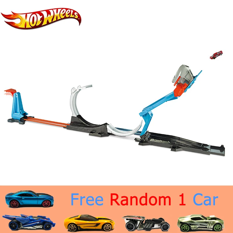 Оригинальный Игрушечный трек HotWheels 2018 новейший трек набор Ракетного Запуска вызов интерактивная игрушка танк подарок для мальчика
Оригинальный Игрушечный трек HotWheels 2018 новейший трек набор Ракетного Запуска вызов интерактивная игрушка танк подарок для мальчика