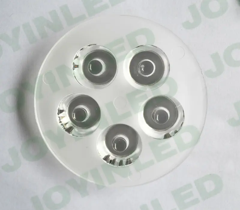 Free shipping 10pcs 5W LED Conjoined Twin Optical Lens \ High Power LED Lens 45 degrees Size: (D)69 * (H)11mm PMMA
Free shipping 10pcs 5W LED Conjoined Twin Optical Lens \ High Power LED Lens 45 degrees Size: (D)69 * (H)11mm PMMA