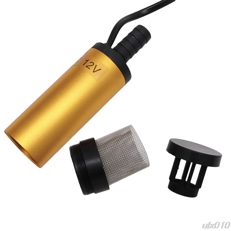 DC12V Stainless Steel Submersible Diesel Fuel Water Oil Pump 12L/Min 38mm GD S08 Wholesale&DropShip
DC12V Stainless Steel Submersible Diesel Fuel Water Oil Pump 12L/Min 38mm GD S08 Wholesale&DropShip