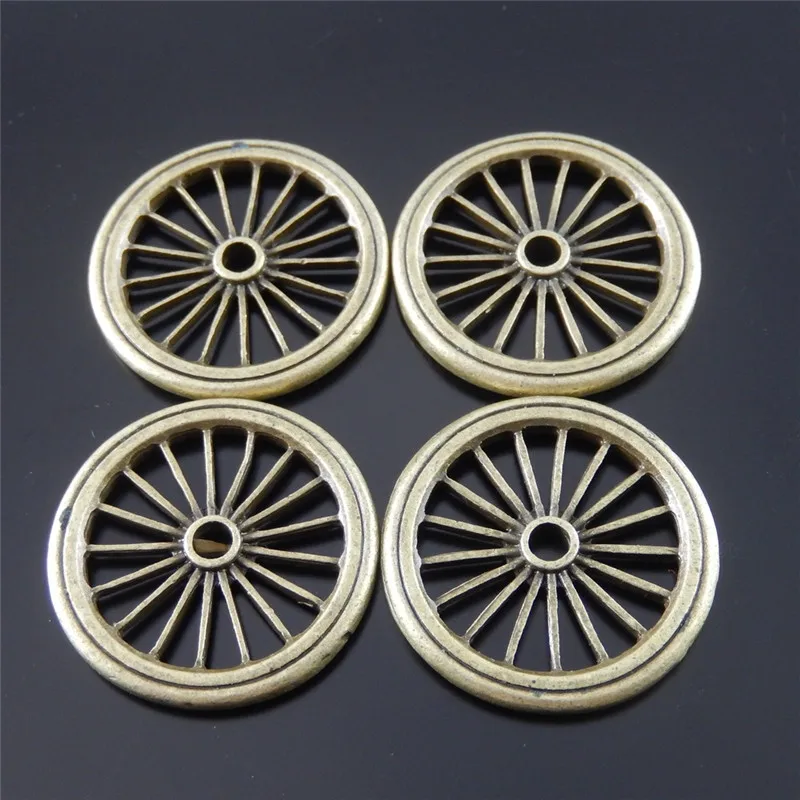 60PCS Antique Bronze Car Wheel Gear Charm Pendant Vintage Male Necklcae Bracelet Charms Jewelry Accessories 33*3*3MM 09682
60PCS Antique Bronze Car Wheel Gear Charm Pendant Vintage Male Necklcae Bracelet Charms Jewelry Accessories 33*3*3MM 09682