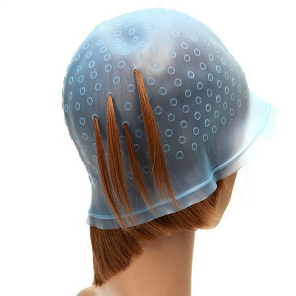 1Pc Professional Reusable Hair Colouring Highlighting Dye Cap Frosting Tipping Dyeing Hair Care Styling Tools Blue Purple White
1Pc Professional Reusable Hair Colouring Highlighting Dye Cap Frosting Tipping Dyeing Hair Care Styling Tools Blue Purple White