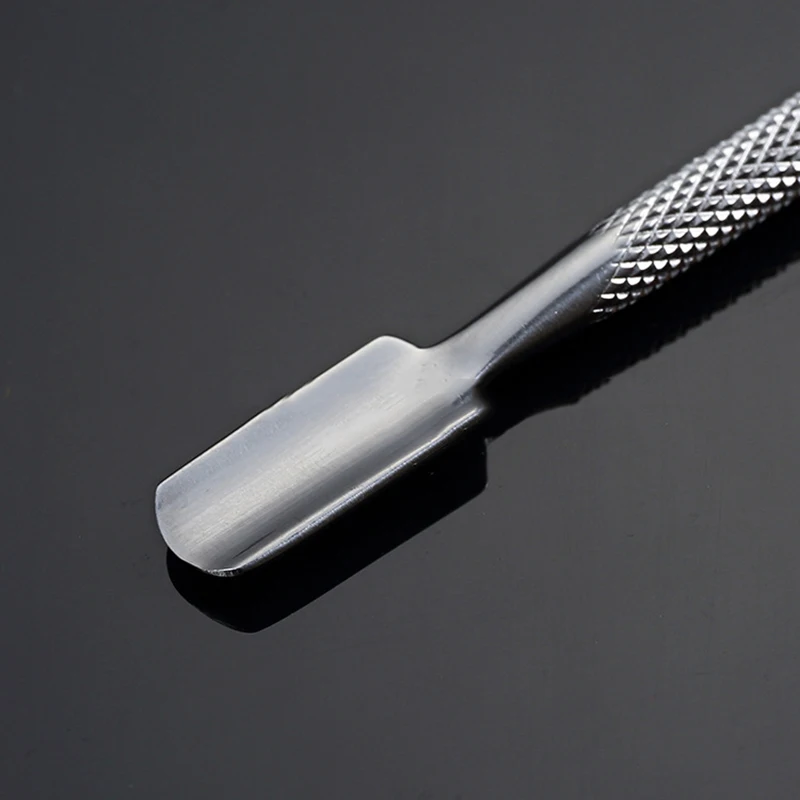 GAM-BELLE Nail Cuticle Pusher Stainless Steel Metal Nail Art Dead Skin Removal Nail Care Clean Manicure Pedicure Accessory Tool
GAM-BELLE Nail Cuticle Pusher Stainless Steel Metal Nail Art Dead Skin Removal Nail Care Clean Manicure Pedicure Accessory Tool