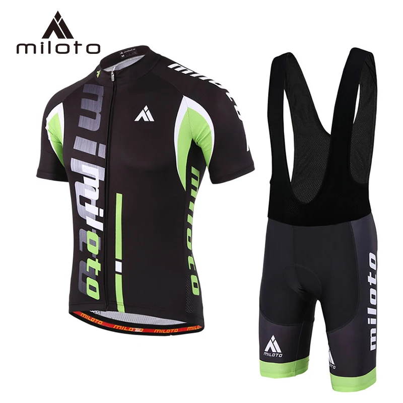 MILOTO Mountain Bike Cycling Jersey set Summer Short Sleeve Set pro Team MTB Men Clothing Bicycle Triathlon Shirt Wear Clothes
MILOTO Mountain Bike Cycling Jersey set Summer Short Sleeve Set pro Team MTB Men Clothing Bicycle Triathlon Shirt Wear Clothes