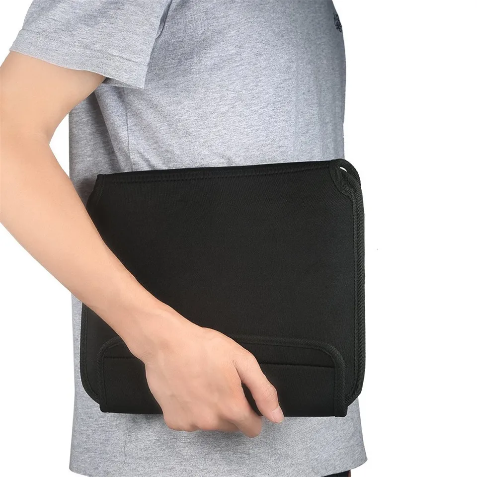 EasyAcc Portable 20000mAh Power Bank Bag External Battery Carrying Pouch for Charger,Cable, Hard Drive, Earphones,10inch Tablet
EasyAcc Portable 20000mAh Power Bank Bag External Battery Carrying Pouch for Charger,Cable, Hard Drive, Earphones,10inch Tablet