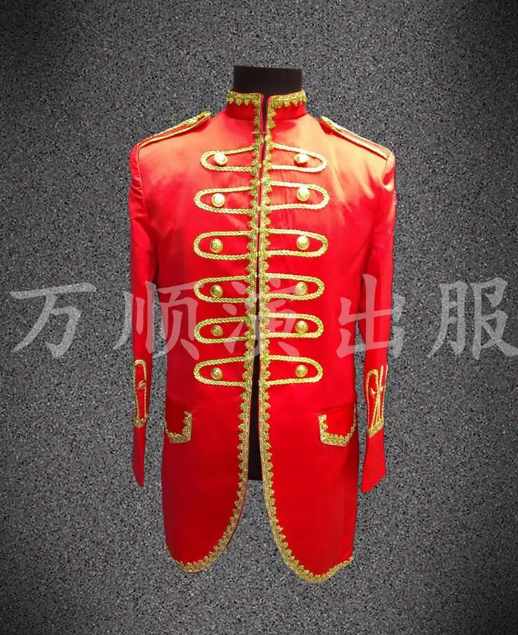 Individual night field men's suit singers wear high quality double-breasted dress. 2018 XXS-6XL! Big yards
Individual night field men's suit singers wear high quality double-breasted dress. 2018 XXS-6XL! Big yards