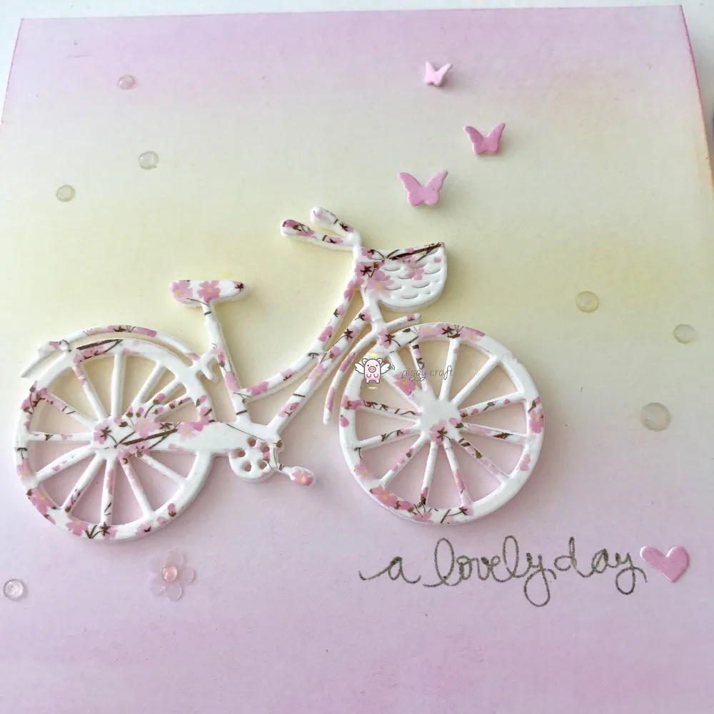 PP Craft metal cutting dies cut die mold New Love butterfly bicycle Scarpbook paper craft knife mould blade punch stencils dies
PP Craft metal cutting dies cut die mold New Love butterfly bicycle Scarpbook paper craft knife mould blade punch stencils dies