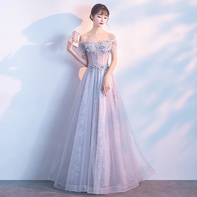 Mingli Tengda Navy Boat Neck Beading Bridesmaid Dresses Lace Elegant Dress for Wedding Party for Women robe demoiselle d'honneur
Mingli Tengda Navy Boat Neck Beading Bridesmaid Dresses Lace Elegant Dress for Wedding Party for Women robe demoiselle d'honneur