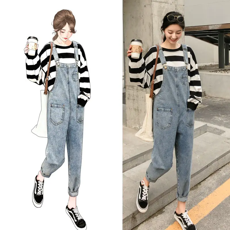 women clothing denim washed fabric rompers summer/autumn overalls women jumpsuits suspenders jeans women overalls rompers jeans
women clothing denim washed fabric rompers summer/autumn overalls women jumpsuits suspenders jeans women overalls rompers jeans