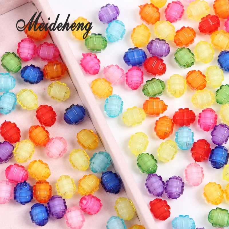 Acrylic Cylindrical colorful For Jewelry Making With Internal Beads Polygonal barrel Accessory Kid's Gift Three Size
Acrylic Cylindrical colorful For Jewelry Making With Internal Beads Polygonal barrel Accessory Kid's Gift Three Size