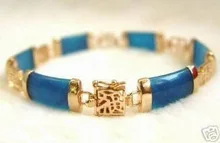 Women Gift word Love women jewelry Beautiful blue gem carved link bracelet chain 7.5" Girl Woman MEN Quartz jewel
Women Gift word Love women jewelry Beautiful blue gem carved link bracelet chain 7.5" Girl Woman MEN Quartz jewel