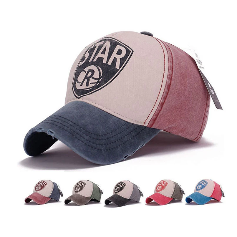 2019 модные унисекс хлопок лоскутное Бейсбол шапки для мальчиков Snapback Шапки печать