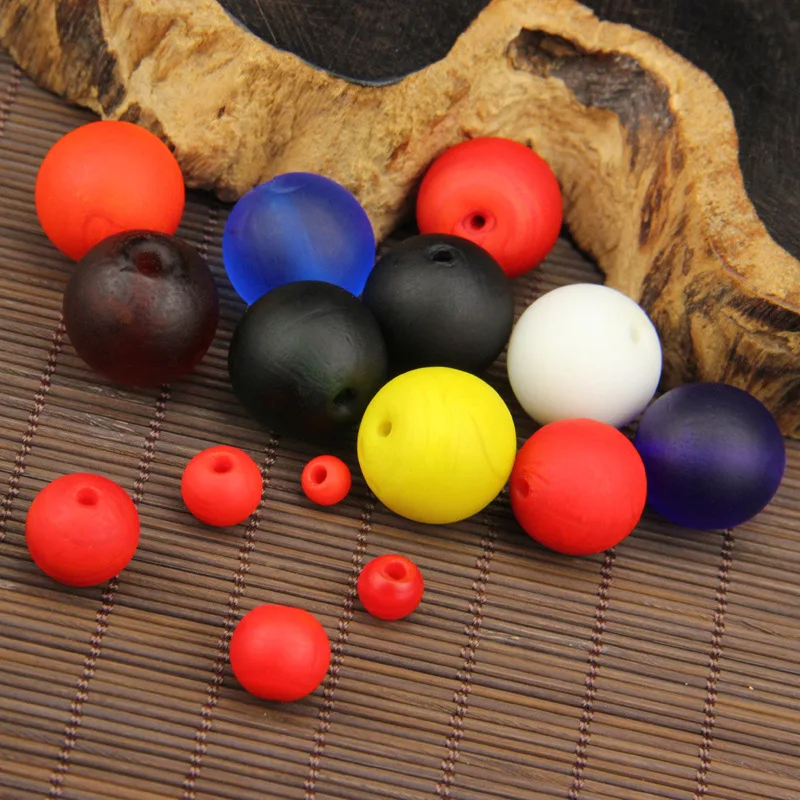 10pcs 6-20mm Vintage Round Loose Beads Multi Colors Frosted Lampwork Glass Beads Handmade DIY Jewelry Making Necklace Bracelets
10pcs 6-20mm Vintage Round Loose Beads Multi Colors Frosted Lampwork Glass Beads Handmade DIY Jewelry Making Necklace Bracelets