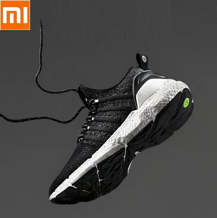 Стильные дышащие амортизирующие спортивные кроссовки Xiaomi FREETIE, удобные нескользящие кроссовки для отдыха для мужчин
Стильные дышащие амортизирующие спортивные кроссовки Xiaomi FREETIE, удобные нескользящие кроссовки для отдыха для мужчин