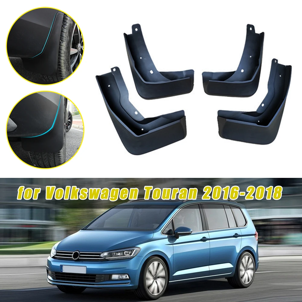 For VOLKSWAGEN VW Touran L 2016 2017 2018 Car Mud Flaps Mudguards Splash Guards Fender Flares auto Accessories car styling 4PCS
For VOLKSWAGEN VW Touran L 2016 2017 2018 Car Mud Flaps Mudguards Splash Guards Fender Flares auto Accessories car styling 4PCS