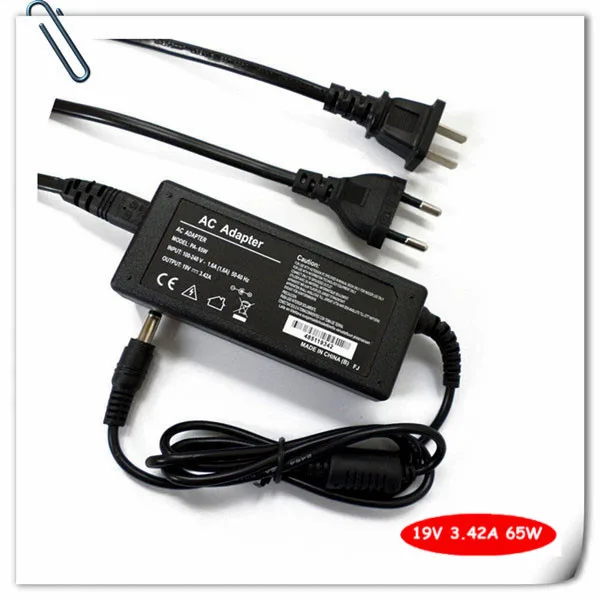 Power Supply Cord for IBM Lenovo 3000 G450 G500 G510 G530 G550 G570 B570 N500 Y300 Y310 carregador de bateria portatil 19V 3.42A
Power Supply Cord for IBM Lenovo 3000 G450 G500 G510 G530 G550 G570 B570 N500 Y300 Y310 carregador de bateria portatil 19V 3.42A