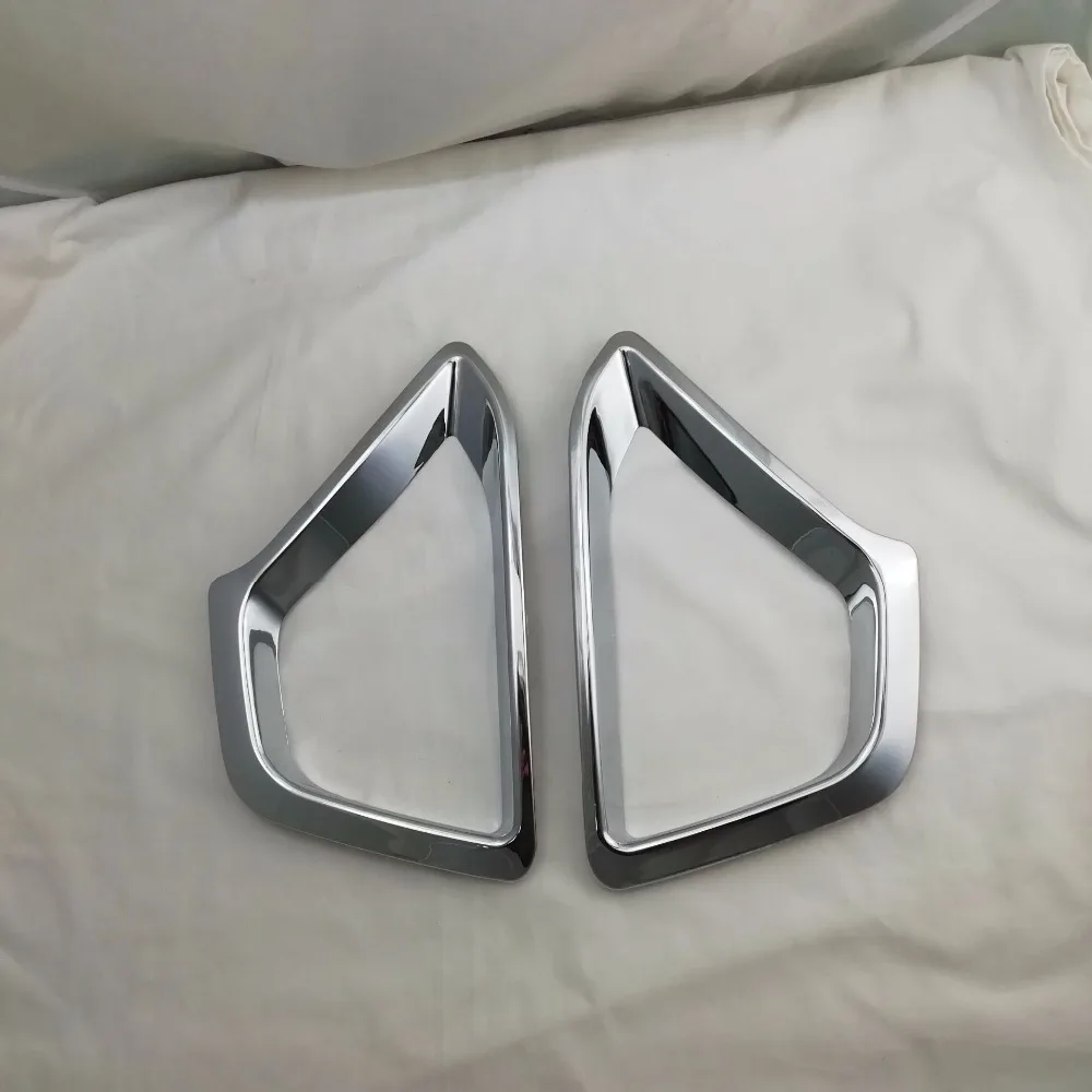 2PCS Chrome plated Car Accessories Chrome Surround Fog Lights Cover TrimFor Hyundai Grand i10 2013-2019
2PCS Chrome plated Car Accessories Chrome Surround Fog Lights Cover TrimFor Hyundai Grand i10 2013-2019