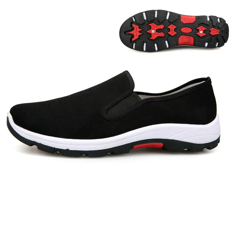 Canvas Shoes Men's Sneakers Breathable Ultra-light Loafers Slip-On Mens Casual Shoes Hot Sale Spring Walking Flat Shoes
Canvas Shoes Men's Sneakers Breathable Ultra-light Loafers Slip-On Mens Casual Shoes Hot Sale Spring Walking Flat Shoes