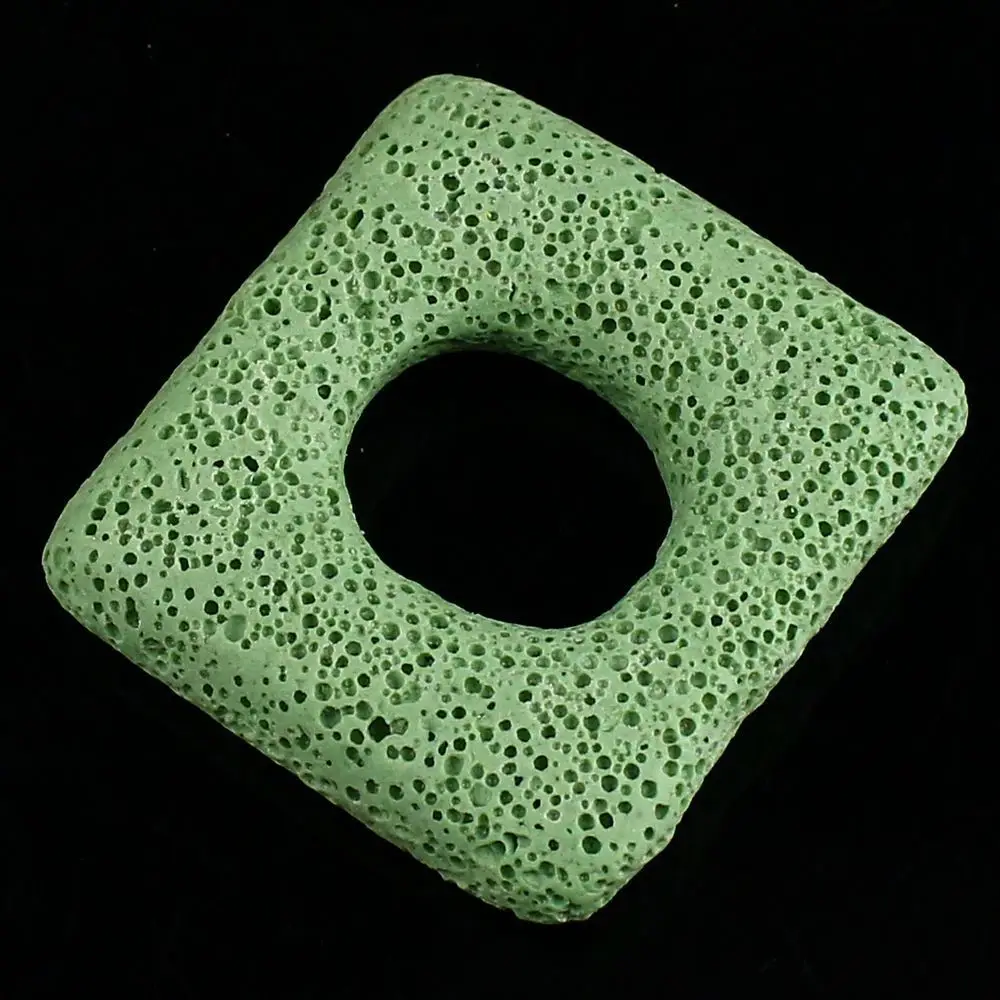 ( 5 pieces/lot) 47mm New Fashion Colors Natural Lava stone Square Pendant Beads
( 5 pieces/lot) 47mm New Fashion Colors Natural Lava stone Square Pendant Beads