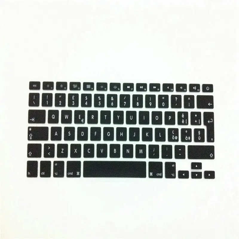 Italian Language Silicone UK/EU Keyboard Skin Cover Protector 2016 new For Apple MacBook Pro Air Retina 13" 15" 17"
Italian Language Silicone UK/EU Keyboard Skin Cover Protector 2016 new For Apple MacBook Pro Air Retina 13" 15" 17"