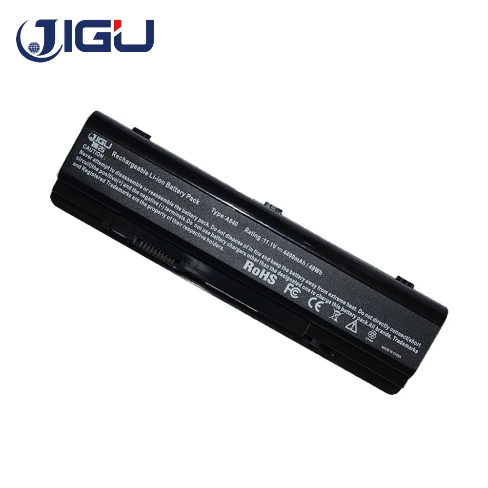 JIGU Аккумулятор для ноутбука Dell Inspiron 1410 для Vostro 1014 1015 1088 A840 A860 A860n 312-0818 451-10673 F286H F287F F287H G069H R988H
JIGU Аккумулятор для ноутбука Dell Inspiron 1410 для Vostro 1014 1015 1088 A840 A860 A860n 312-0818 451-10673 F286H F287F F287H G069H R988H