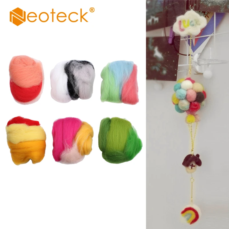 Шерстяные спиннинговые иглы Neoteck, ручное спиннинговое устройство с иглой, 36 цветов, валяние, Стартовые наборы, набор инструментов «сделай са...
Шерстяные спиннинговые иглы Neoteck, ручное спиннинговое устройство с иглой, 36 цветов, валяние, Стартовые наборы, набор инструментов «сделай са...