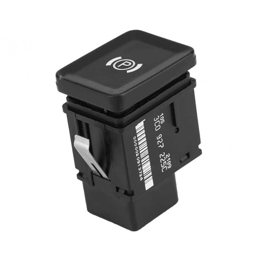 Handbrake Switch EPB Electronic Parking Brake Button Switch For VW Passat R36 B6 C6 CC 3C0927225C 3C0927225
Handbrake Switch EPB Electronic Parking Brake Button Switch For VW Passat R36 B6 C6 CC 3C0927225C 3C0927225