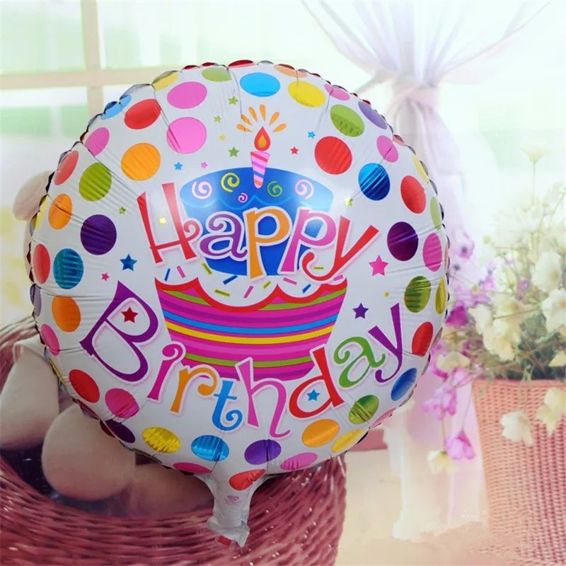 5pcs New 18 inches happy birthday cartoon children's toys wholesale party decoration aluminum balloons for baby
5pcs New 18 inches happy birthday cartoon children's toys wholesale party decoration aluminum balloons for baby