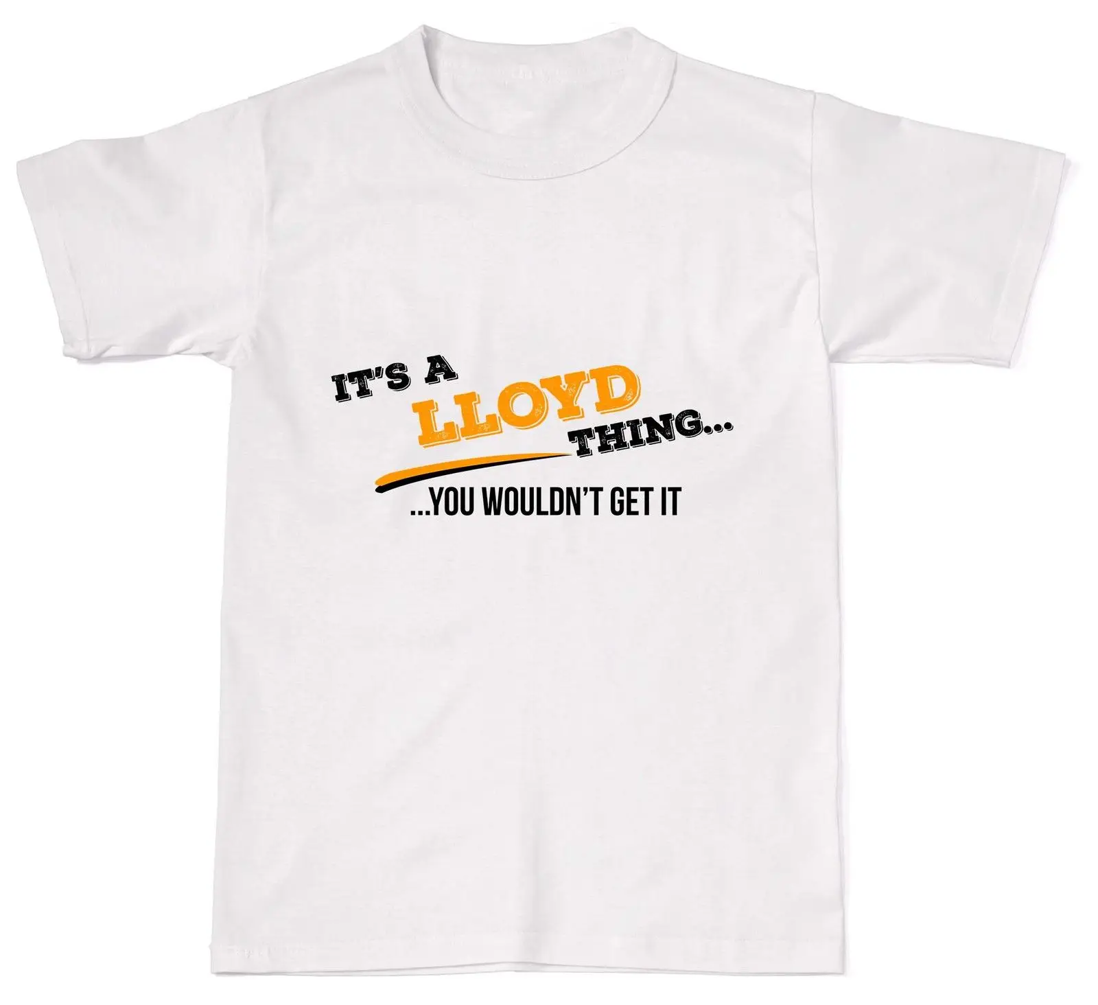 2019 Summer Fashion Men O-Neck T Shirt IT'S LLOYD THING SURNAME CUSTOM FUNNY FAMILY Mens Cotton T-Shirt
2019 Summer Fashion Men O-Neck T Shirt IT'S LLOYD THING SURNAME CUSTOM FUNNY FAMILY Mens Cotton T-Shirt