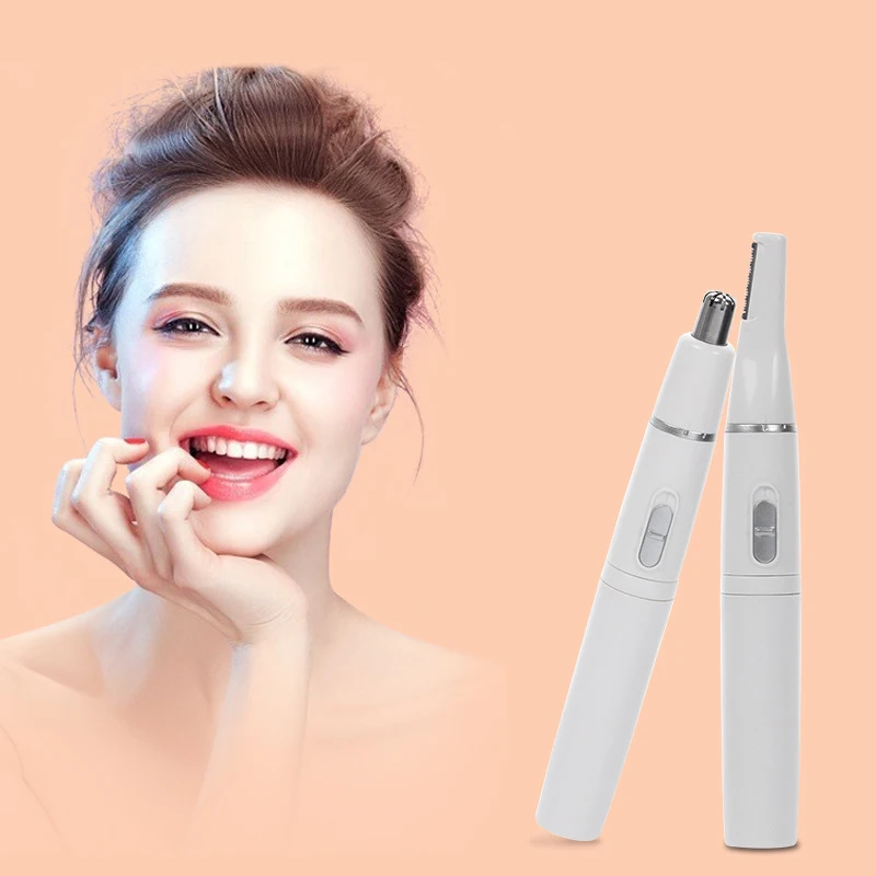 AE-824 Electric Shaving Epilator Shaver Facial Nose Eyebrow Underarm Hair Removal Female Bikini Body Trimmer Shaver
AE-824 Electric Shaving Epilator Shaver Facial Nose Eyebrow Underarm Hair Removal Female Bikini Body Trimmer Shaver