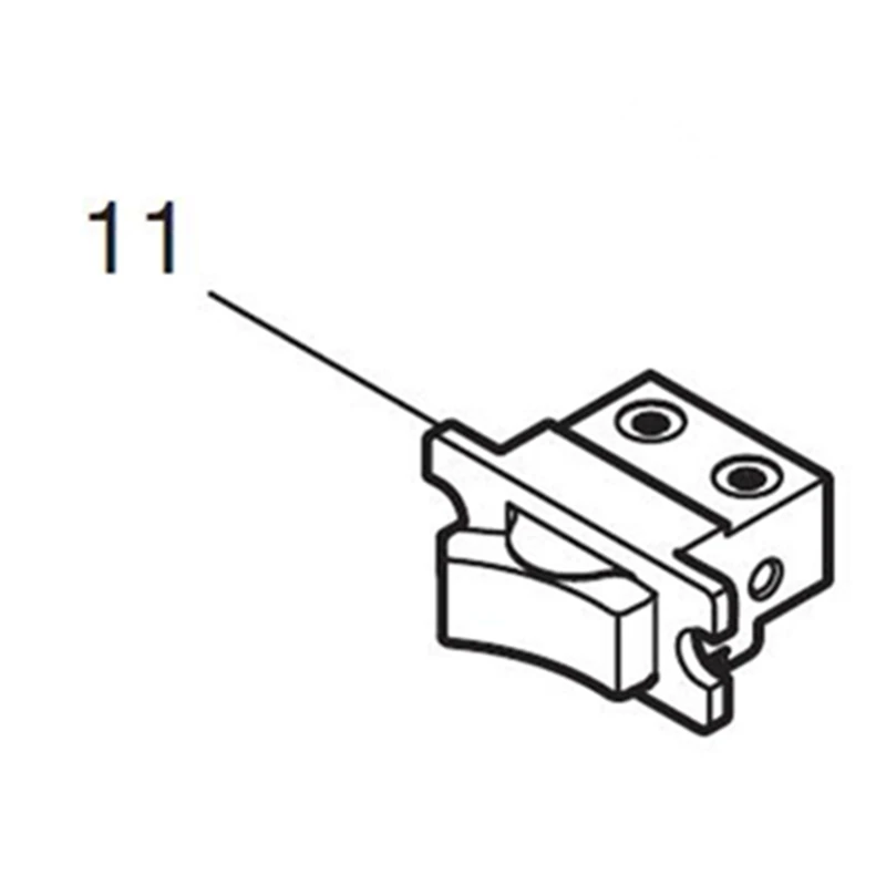 Switch 651527-9 Replace For Makita RT0700CX3 RT0700CX2 RT0700C BO5031X BO5031 BO5010 BO4561 BO4554 BO4553 GD0603 M9200B M9201B
Switch 651527-9 Replace For Makita RT0700CX3 RT0700CX2 RT0700C BO5031X BO5031 BO5010 BO4561 BO4554 BO4553 GD0603 M9200B M9201B
