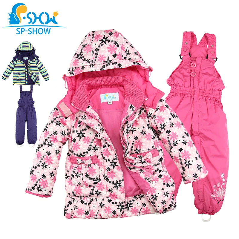Девушки мальчик зимнее пальто Reimo люксовый бренд для 2 - 6 лет и дети с капюшоном из