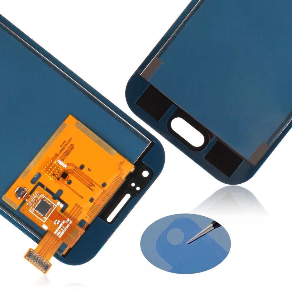 Can Adjust Brightness LCD For Samsung Galaxy J1 Ace J110 SM-J110F J110H LCD Display Touch Screen Digitizer Assembly Replacement
Can Adjust Brightness LCD For Samsung Galaxy J1 Ace J110 SM-J110F J110H LCD Display Touch Screen Digitizer Assembly Replacement
