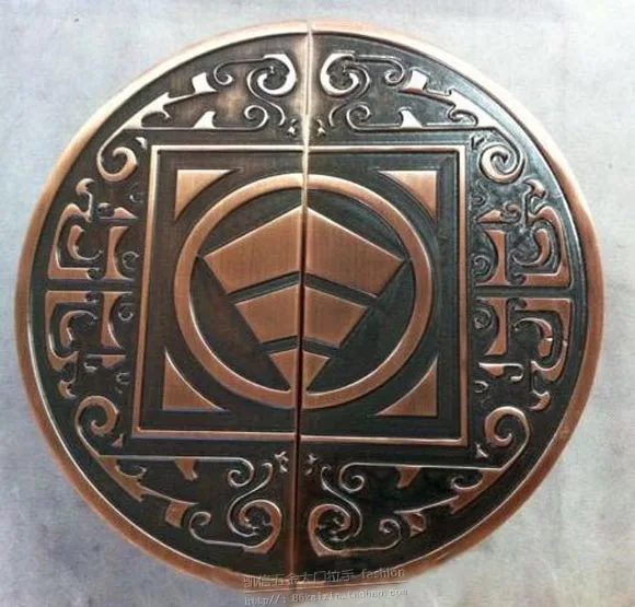 Chinese antique semicircular door handle LOGO bronze glass door handle door luxury door handles
Chinese antique semicircular door handle LOGO bronze glass door handle door luxury door handles