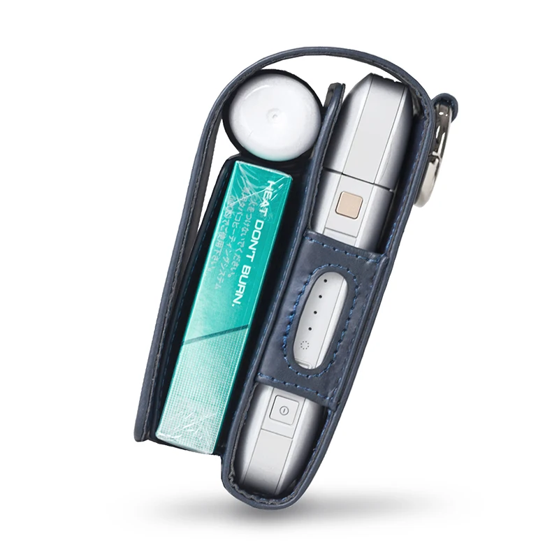 Чехол JINXINGCHENG для iqos 2 4 Plus чехол из искусственной кожи сумка кошелек защитный