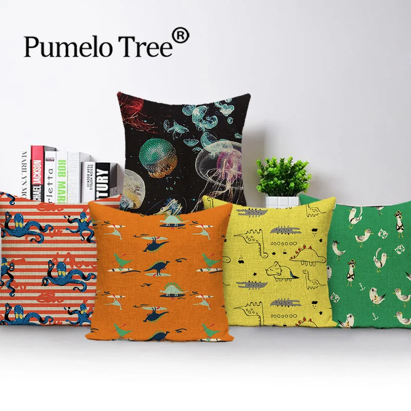 Cartoon Animal Spring Pillow Covers Nordic Home Decoration Cushions Decor Bed Yellow Interesting High Quality Throw Pillows Case
Cartoon Animal Spring Pillow Covers Nordic Home Decoration Cushions Decor Bed Yellow Interesting High Quality Throw Pillows Case