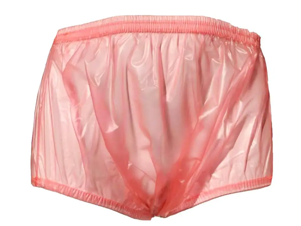 ADULT BABY incontinence PLASTIC PANTS P005-4,Size:S / M /L /XL / XXL
