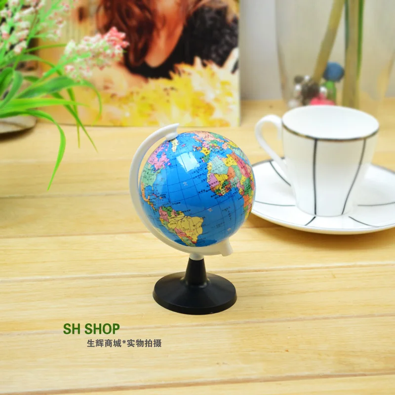Large plastic color geography teaching equipment globe student stationery prizes children gifts wholesale
Large plastic color geography teaching equipment globe student stationery prizes children gifts wholesale
