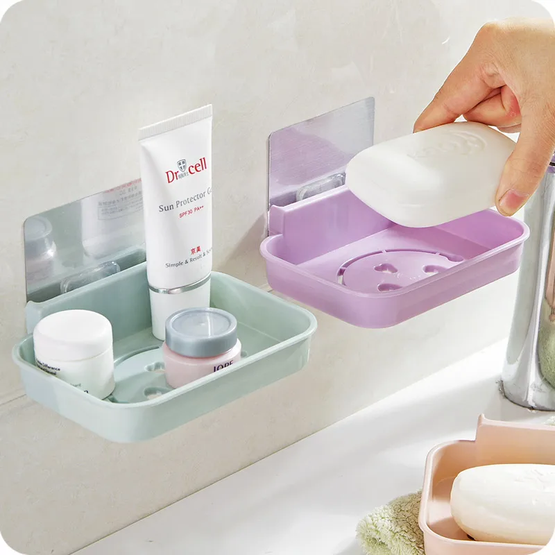 Hight quality plastic soap dishes super suction hanging rack holder bathroom kitchen accessories sets cuction hook soap dish
Hight quality plastic soap dishes super suction hanging rack holder bathroom kitchen accessories sets cuction hook soap dish