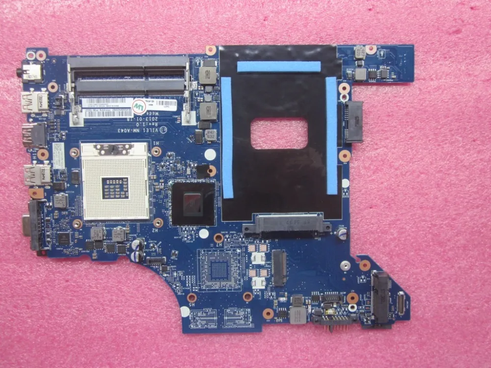 Материнская плата Thinkpad для E431 компьютера со встроенной видеокартой FRU 04Y1291 04Y1289 04Y1290
Материнская плата Thinkpad для E431 компьютера со встроенной видеокартой FRU 04Y1291 04Y1289 04Y1290